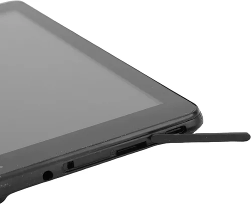 Vista 7 de SUNGOOYUE 7-inch Entertainment Tablet with Antifall Case for Ages 3-10. Learning, Educational, for Prime Video for 14 ABS + Silicone (Pink)