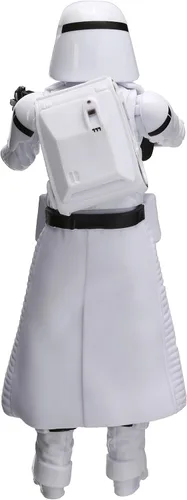 Vista 2 de Figura de acción de Star Wars, The Black Series, 6 pulgadas, First Order Snowtrooper