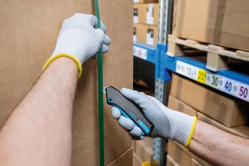 Vista 14 de MARTOR Secunorm Mizar Semi Auto Retractable Safety Knife #125001.02