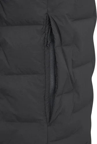 Vista 5 de Rab Sudadera con capucha elástica Cubit para hombre, chaqueta ligera para senderismo, escalada y esquí