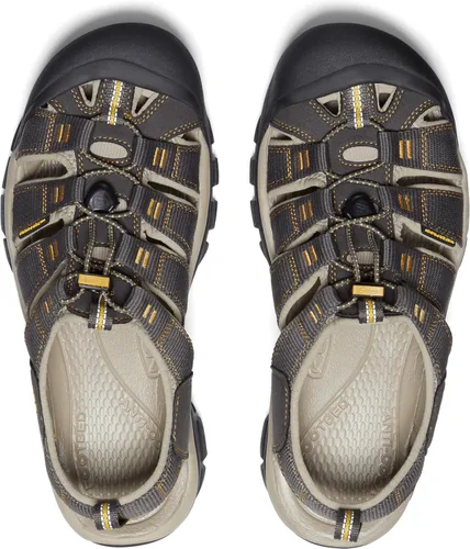 Vista 5 de KEEN Newport H2 - Sandalias de agua con puntera cerrada para hombre