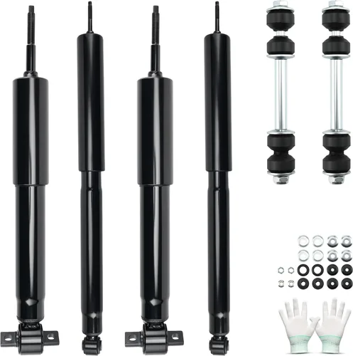 Vista 16 de Torchbeam Conjunto de puntales delanteros con amortiguadores de resorte helicoidal Reemplazo para Mazda 3 2004-2013 172263/172264