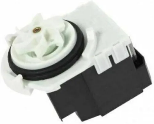 Vista 4 de WD19X25461 para conjunto de bomba de drenaje GE WD19X26143 NO UNIVERSAL WD19X31178