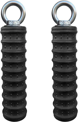 Vista 13 de BLUSLM Accesorios de tríceps con cuerda ergonómica, accesorios de cable para tríceps extra largos de 27, 32, 40 y 47 pulgadas mejorados