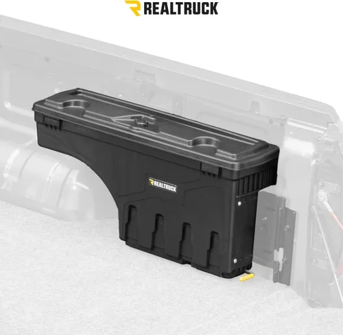 Vista 3 de Undercover SC401P caja negra de almacenamiento