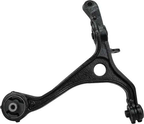 Vista 440 de Detroit Axle - Par de brazos de control inferiores delanteros para 2011-2015 Grand Cherokee Dodge Durango 2 brazos de control inferiores 2012 2013