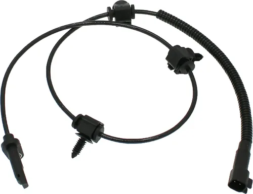 Dorman Sensor de velocidad de rueda ABS trasero 970-195 compatible con modelos Cadillac seleccionados