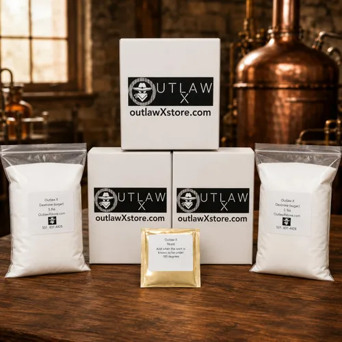 Outlaw X - Kit de puré de maíz para principiantes