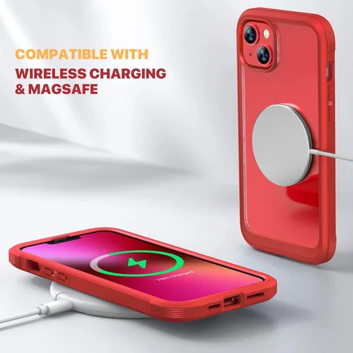 Vista 23 de DIACLARA - Funda transparente compatible con iPhone XR 6.1 pulgadas 2018