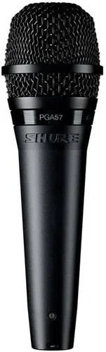 Vista 4 de Shure PG ALTA - Kit de micrófono de batería de 5 piezas para tocar y grabar bateristas, incluye micrófonos, soportes y cables con opciones para Kick