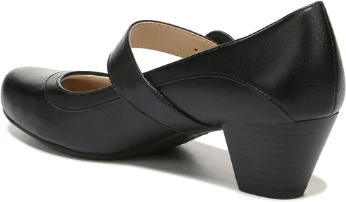 Vista 6 de LifeStride Zapatos de tacón Rozz Mary Jane para mujer