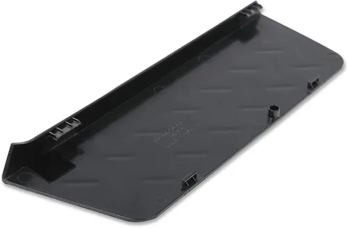 Vista 3 de CHEDA Cubierta del asiento delantero del conductor izquierdo, bisel compatible con Ford F150 2011, 2012, 2013, 2014, color negro