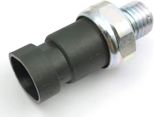 Vista 4 de Interruptor del sensor de presión de aceite Unidad de envío D1843A 12635957 Compatible con Chevy Colorado Equinox Trailblazer Malibu Impala G-M-C