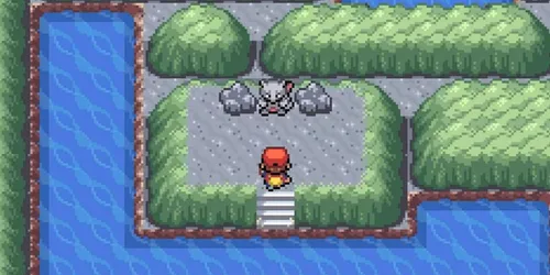 Vista 9 de Pokemon FireRed Version (Renewed)