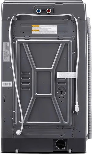 Vista 3 de COMFEE’ Lavadora portátil de 1.6 pies cúbicos, capacidad de 11 libras, lavadora compacta completamente automática con ruedas, 6 programas de lavado