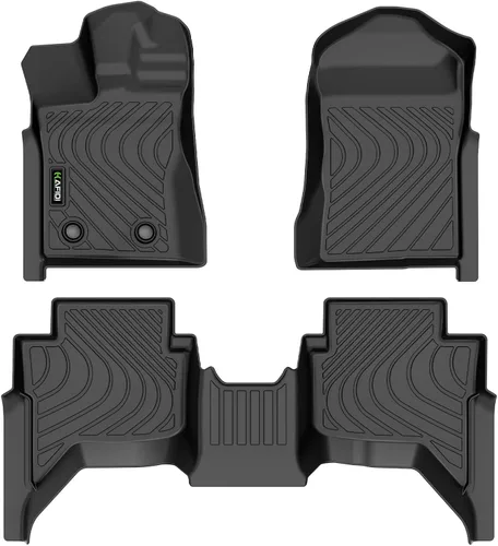 Vista 40 de Revestimiento de carga para todo clima para Nissan Murano 2015-2024 Accesorios de alfombrilla de maletero de automóvil de ajuste personalizado