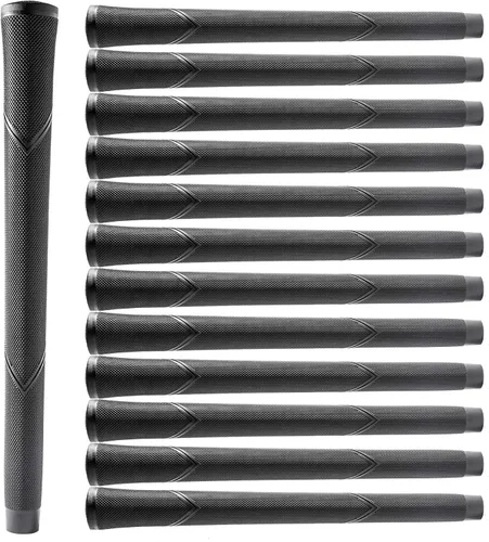 Vista 7 de Empuñaduras de golf Yamato para artritis, empuñaduras de golf jumbo extragrandes para hombres y mujeres