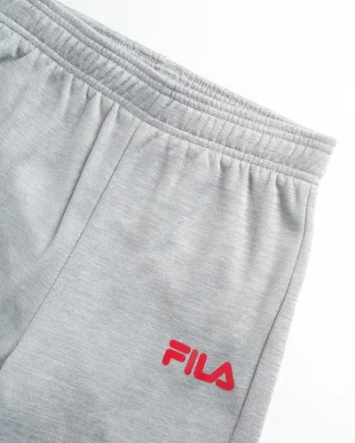 Vista 4 de Fila Boys' Sweatsuit Set - 2 Piece Active Hoodie Sweatshirt and Jogger Sweatpants - Performance Activewear Set for Boys, 8-12