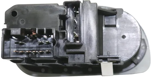Vista 5 de Garage-Pro Interruptor de faros delanteros para Ford F-150 2000-2003, Ford F-150 Heritage 2004, interruptor de luz antiniebla, faro automático negro