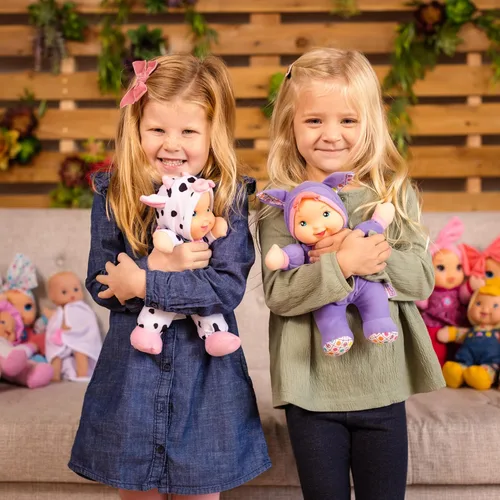 Vista 10 de Baby's First Muñeco de bebé recién nacido