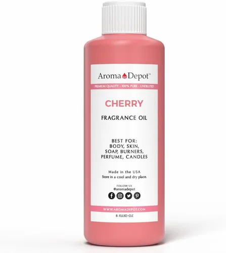Vista 101 de Aroma Depot Besos Húmedos 2oz Aceite de Fragancia Perfume Aceite para la Piel Perfumado. Proyectos de bricolaje como Velas, Bombas de Baño
