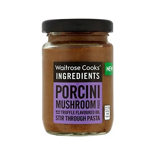 Cooks' Ingredients Pasta Porcini y Trufa Waitrose 3.17 oz