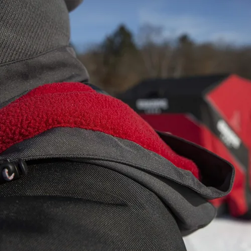 Vista 9 de Eskimo Chaqueta de cuello redondo para hombre