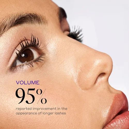 Vista 3 de Essential Lash Benefits-Sérum para el crecimiento de pestañas, fórmula avanzada para mejorar las pestañas más largas, más completas y gruesas, 0.24