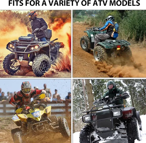Vista 4 de Eje de transmisión delantero izquierdo Eje CV para POLARIS 2016 2017 2018 Scrambler 850 BF 2017-2019 Scrambler 1000 BF 2016-2019 Sportsman 850 1000