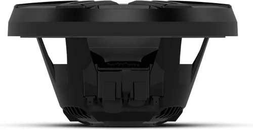 Vista 6 de Rockford Fosgate M2-65B Color Optix 6.5 "2-Way Coaxial Multicolor LED Iluminado Altavoces Marinos - Negro/Acero Inoxidable (Par)