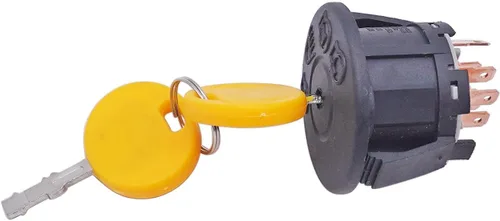 Vista 4 de Interruptor de encendido del tractor del cortacésped 725-1741 925-1741 92506119B 532175566 para MTD Cub Cadet