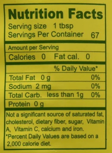 Vista 2 de Silver Swan Vinagre de Caña de Azúcar, 33.81 Fl. Oz (33.8 fl oz)