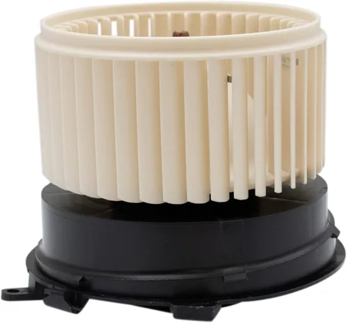 Vista 41 de TRQ Motor del ventilador del calentador delantero con jaula de ventilador Compatible con 2003-2006 Dodge Sprinter 2500 Sprinter 3500 2002-2006