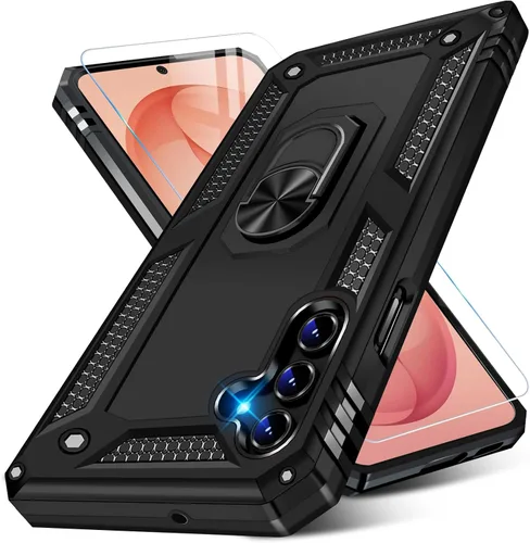 Vista 14 de Para Samsung Galaxy S20 FE 5G Funda con protector de pantalla, Funda protectora Galaxy S20 FE de grado militar resistente a golpes de uso intensivo