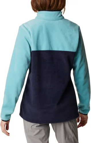 Vista 2 de Columbia Womens Benton Springs Half Snap Pullover