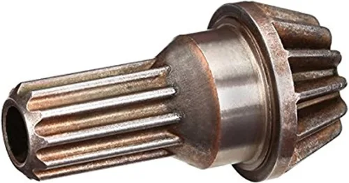 Traxxas 7791 Engranaje de piñón diferencial de 11 dientes trasero de alta resistencia (uso con # 7792) Vehículo