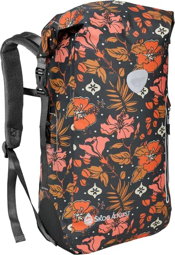 Vista 11 de Skog Å Kust BackSak Mochila impermeable de servicio pesado - Bolsa de equipo para deportes, viajes y más - Tamaños de 25 y 35 litros