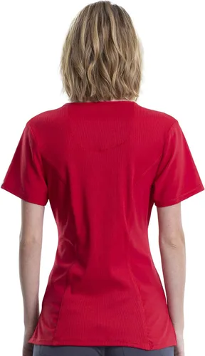 Vista 5 de Cherokee Infinity camisa de cuello redondo para mujer
