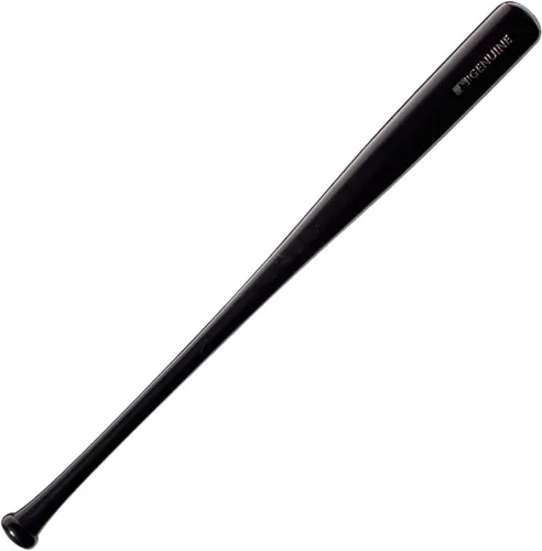 Vista 7 de Louisville Slugger Bate de béisbol genuino Mix Negro