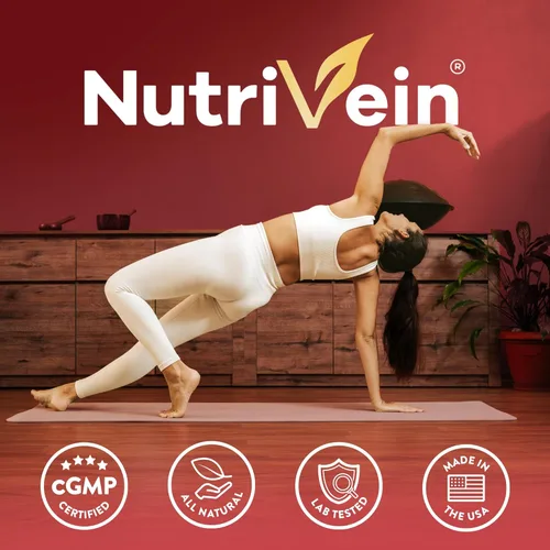 Vista 9 de Nutrivein Paquete de suplementos de berberina y suplementos de berberina coreano de panax de alta absorción: complejo de berberina de alta absorción