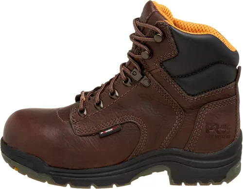 Vista 8 de Timberland PRO Botas impermeables Titan para mujer, *, 6 ancho