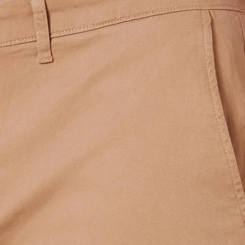 Vista 8 de Tienda Essentials - Pantalón chino elástico casual para hombre