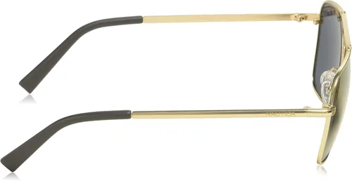 Vista 4 de Nautica N4637sp - Gafas de sol rectangulares para hombre