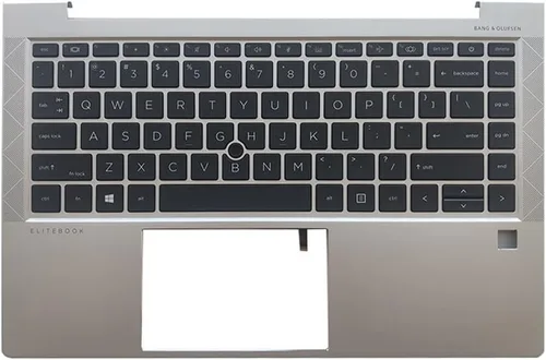 Reemplazo para HP Elitebook 840 G7 G8 745 Laptop Carcasa superior Reposamanos Teclado retroiluminado Parte de montaje M07090-001 M36312-001