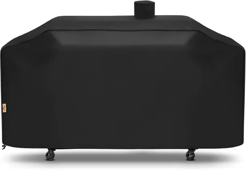 Vista 13 de Arcedo Cubierta para parrilla compatible con Pit Boss PBV3G1 - Cubierta para parrilla vertical Pit Boss PBV3G1, resistente al agua, para parrilla