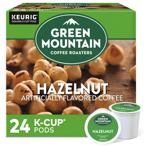 Vista 32 de Green Mountain Coffee Roasters, Café Wild Mountain Blueberry, 3.3 onzas