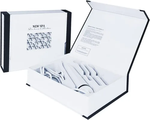 Vista 4 de Darsonval Plus Varita de alta frecuencia con 10 electrodos