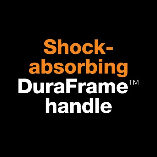 Vista 7 de Fiskars Hacha súper dividida de 36 pulgadas, divisor de madera para troncos de tamaño mediano a grande, con mango FiberComp que absorbe los golpes