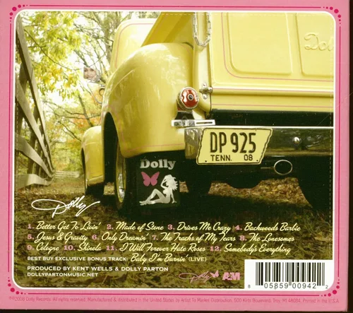 Vista 2 de Backwoods Barbie