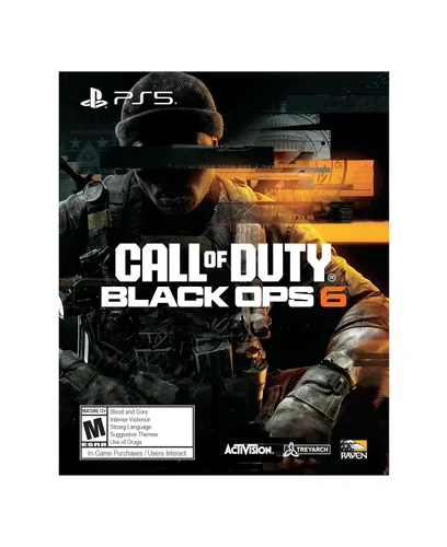 Vista 2 de PlayStation®5 Digital Edition – Call of Duty®: Black Ops 6 Bundle (model group – slim)
